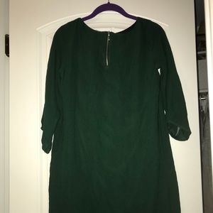 H&M Sheath Dress - Green
